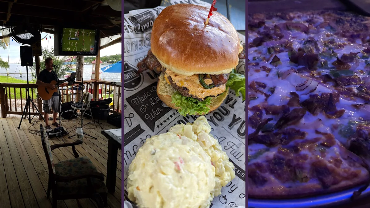 Dockside Bar & Grill