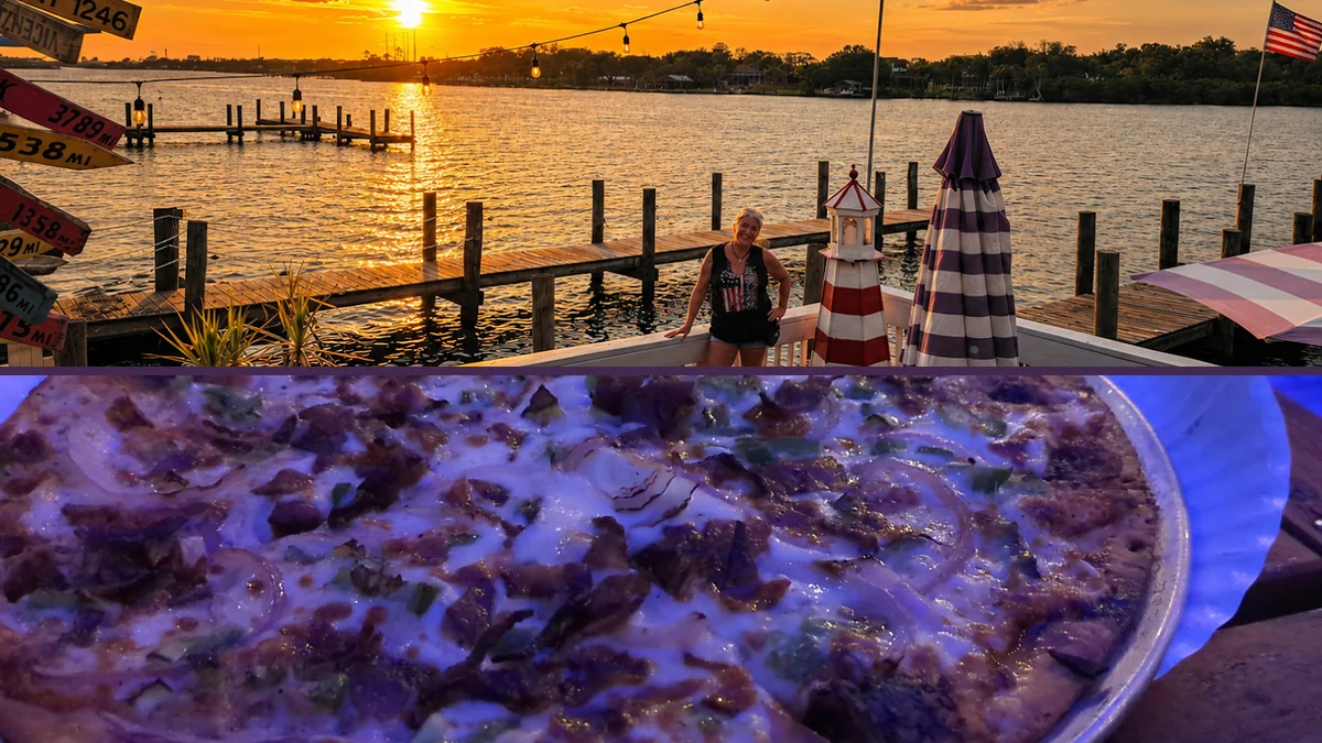Dockside Bar & Grill