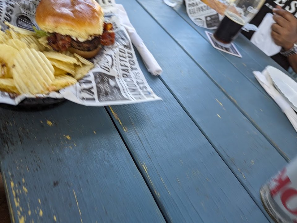 Hamburger