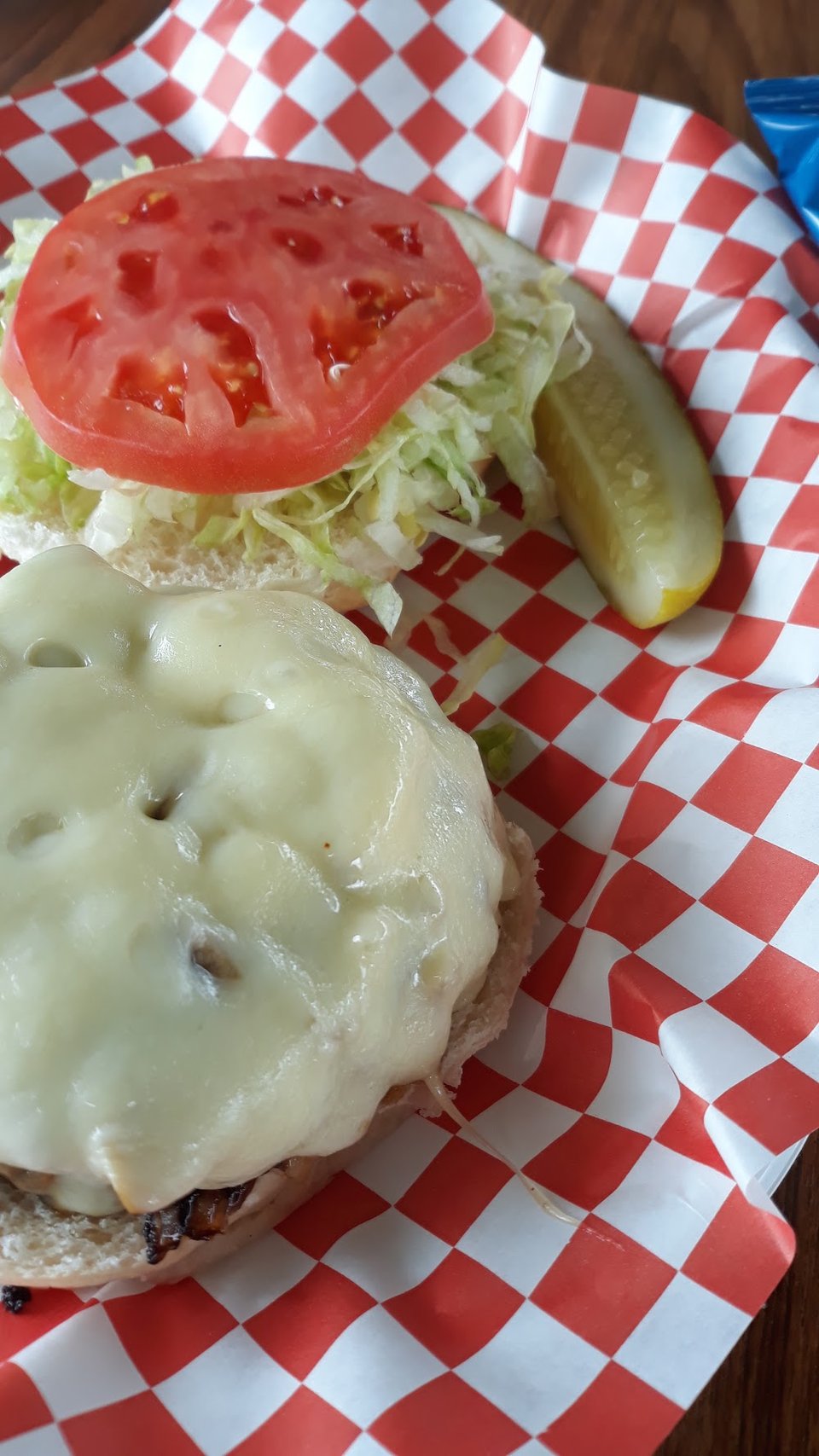 Jerry's Smash Burgers
