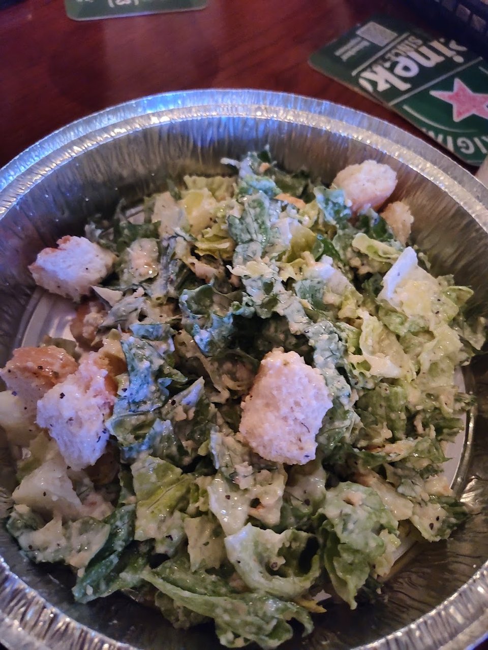 Caesar Salad