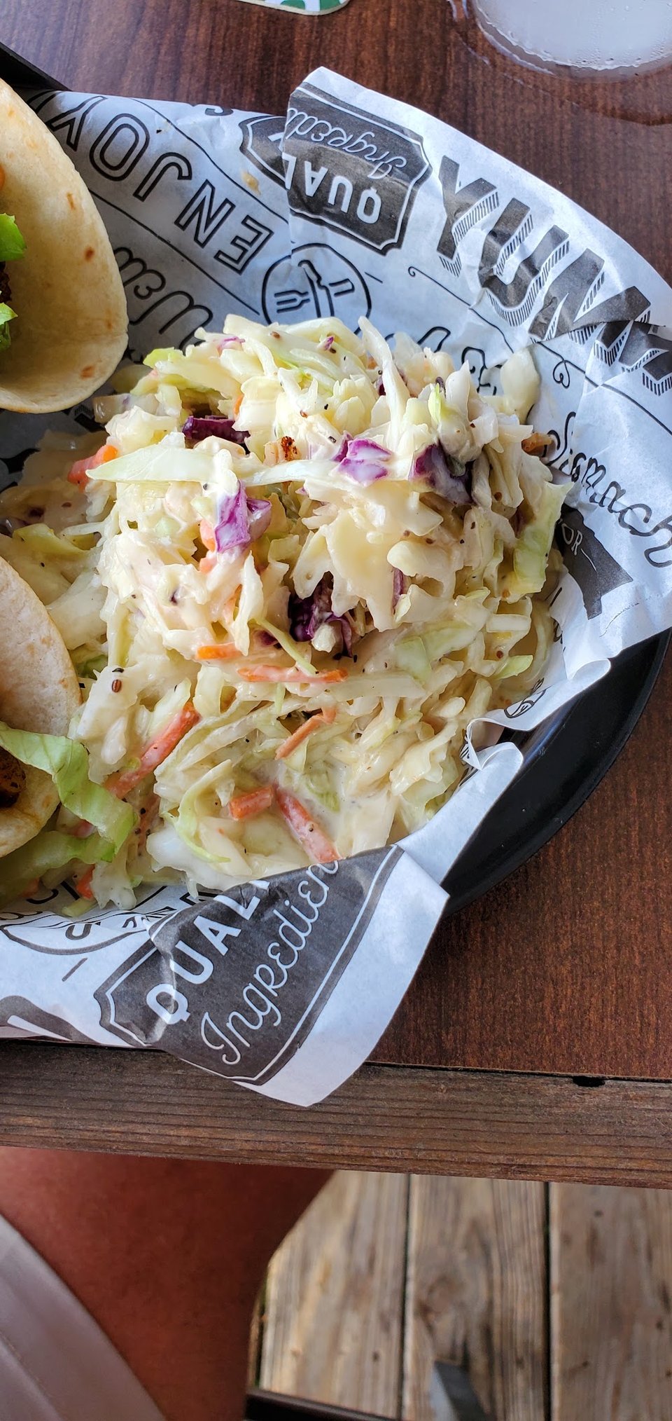 Side Coleslaw