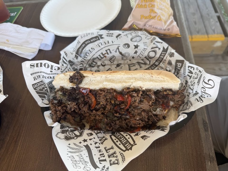Philly Cheese Steak